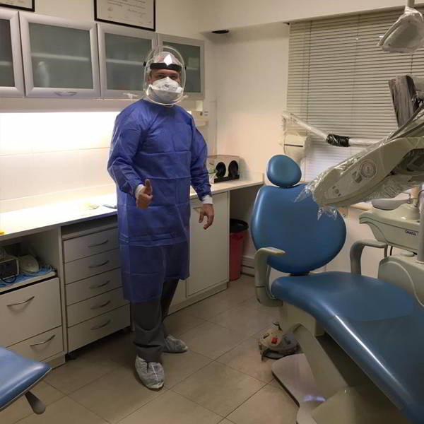 Fotos del consultorio odontológico - Odontología San Telmo