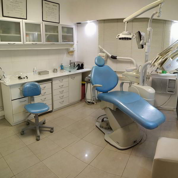 Fotos del consultorio odontológico - Odontología San Telmo